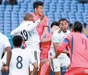 乐鱼官方入口-理性客观！前著名国脚：国足2034年也难进世界杯，日本队并不强大|徐亮|英格兰足球队|美加墨世界杯|日本足球队|中国男足_新浪体育_新浪新闻